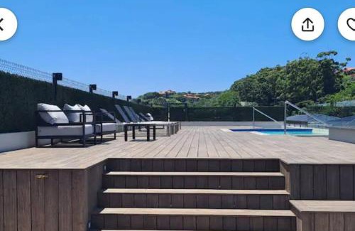 Port Zimbali Apartamento | Zimbali Boulevard Suites 203 Beautiful bliss