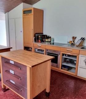 Gomadingen Apartamento | Zimmer 2