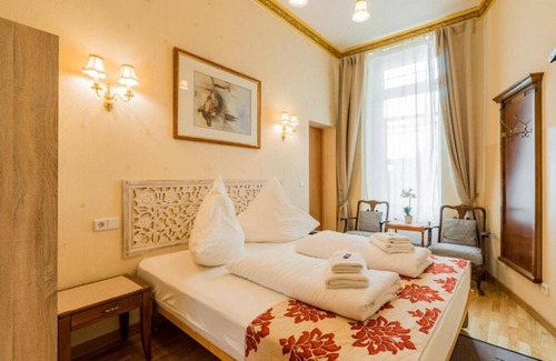 Prenzlauer Berg Cabina | Zimmer 6 kl. Doppelzimmer