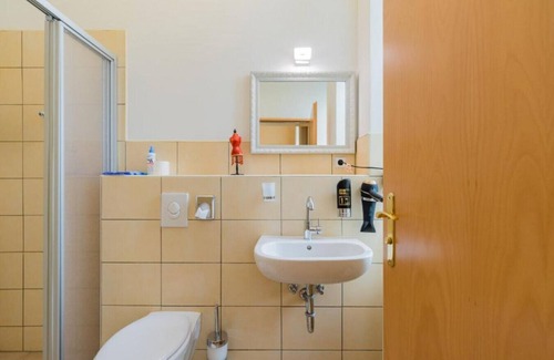 Prenzlauer Berg Cabina | Zimmer 6 kl. Doppelzimmer