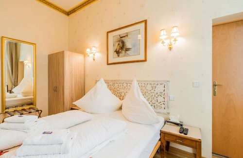 Prenzlauer Berg Cabina | Zimmer 6 kl. Doppelzimmer