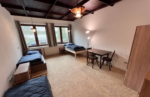 Weinbach Casa | Zimmer am Hahn