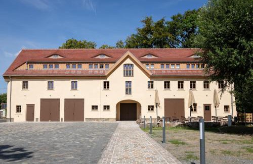 Thallwitz Casa | Zimmer An der Wasserburg