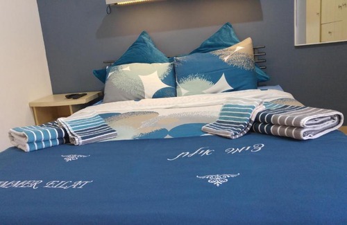 Eilat Apartamento | Zimmer-Eilat
