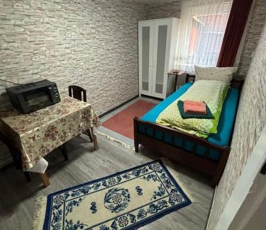 Altenmedingen Apartamento | Zimmer für Monteure