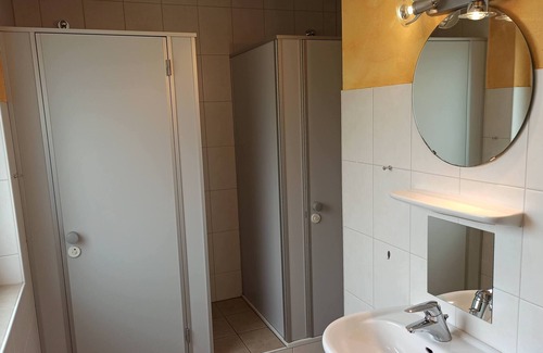 Olpe Apartamento | Zimmer "feuer"