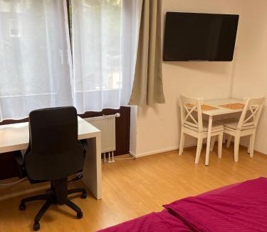 Durlach Apartamento | Zimmer im Herzen von Durlach