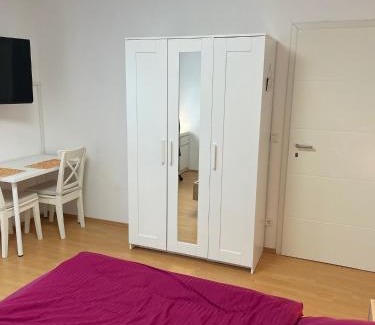 Durlach Apartamento | Zimmer im Herzen von Durlach