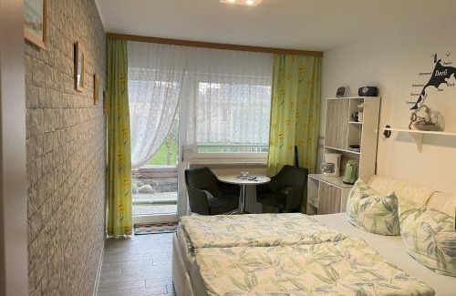 Ostseebad Dierhagen Casa | Zimmer in Hafennähe