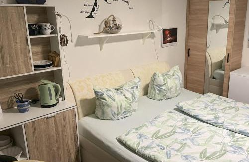 Ostseebad Dierhagen Casa | Zimmer in Hafennähe