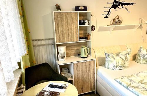 Ostseebad Dierhagen Casa | Zimmer in Hafennähe