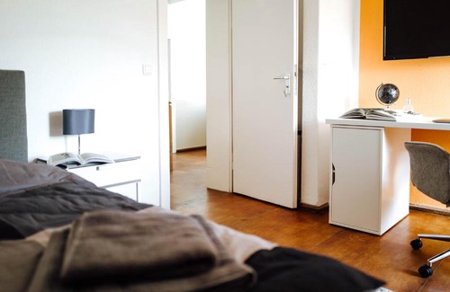 Hamelin Casa | Zimmer in ruhiger Lage 150m zur TA (Nr. 5)