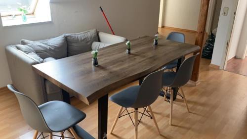 Enger Apartamento | Zimmer in Wohnung, Monteure, Zentral,