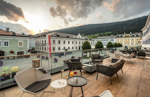 Radstadt Casa | Zimmer "königslehen" Typ B - Hotel Post