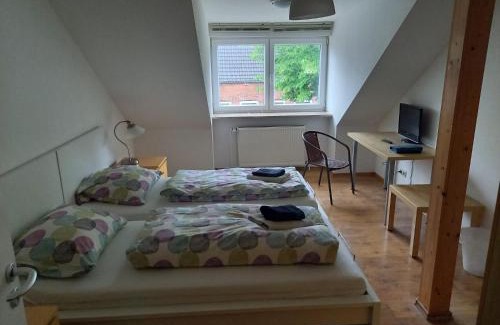 Brunsbuttel Casa | Zimmer Lummerland