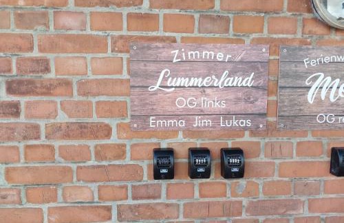 Brunsbuttel Casa | Zimmer Lummerland