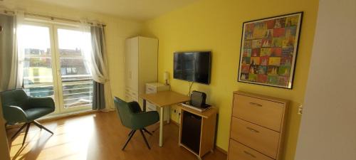 Rondorf Casa | Zimmer mit Gartenblick