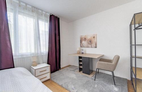 Langgasse-Felsenau Apartamento | Zimmer mit Gemeinschaft Badezimmer und Küche