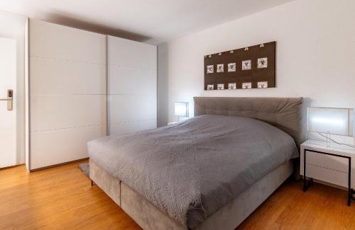 Langgasse-Felsenau Apartamento | Zimmer mit Gemeinschaft Badezimmer und Küche