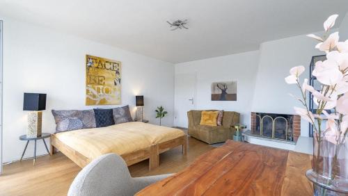 Langgasse-Felsenau Apartamento | Zimmer mit Gemeinschaft Badezimmer und Küche
