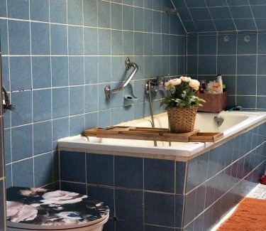 Ruppichteroth Casa | Zimmer mit Whirlpool und Garten