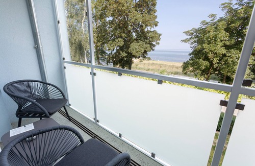 Lubmin Casa | Zimmer Neubau - Hotel Seebrücke