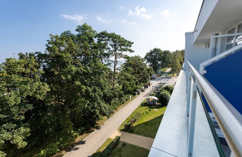 Lubmin Casa | Zimmer Neubau - Hotel Seebrücke