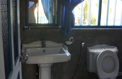Unawatuna Hotel | Zimmer Rest