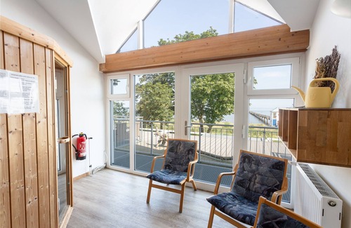 Lubmin Casa | Zimmer Stammhaus - Hotel Seebrücke