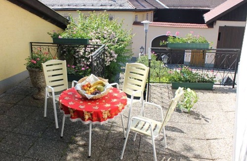 Strass im Attergau Cabaña | Zimmer Tradition 5 - Gasthof Zum Stampf
