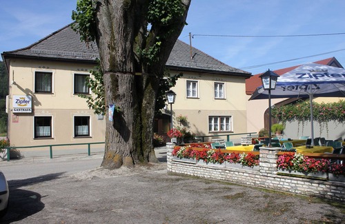 Strass im Attergau Cabaña | Zimmer Tradition 5 - Gasthof Zum Stampf