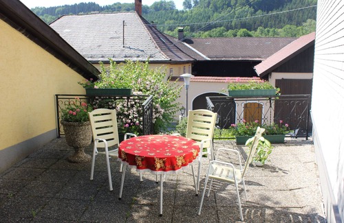 Strass im Attergau Cabaña | Zimmer Tradition 5 - Gasthof Zum Stampf