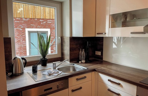 Oldenburg Apartamento | Zimmerprinzen | Apt. Prinz Maximilian | Designer apartment | City center