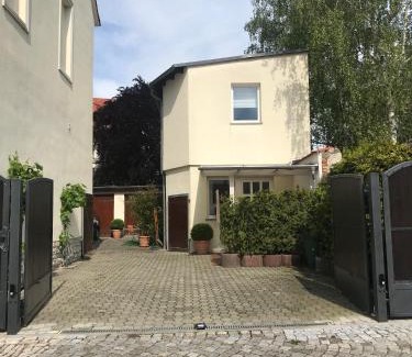 Bernburg Apartamento | Zimmervermietung Barth