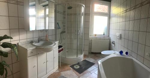 Bernburg Apartamento | Zimmervermietung Barth