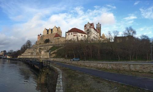 Bernburg Apartamento | Zimmervermietung Barth