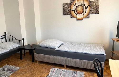 Wanheimerort Casa | Zimmervermietung Lösken