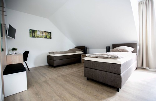 Lage Casa | Zimmervermietung Reichert