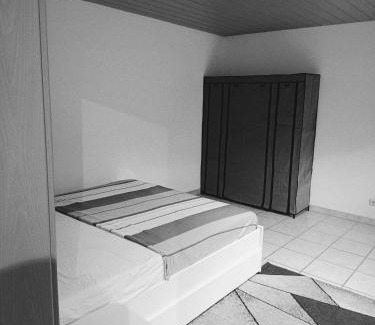 Oberdorla Apartamento | Zimmerwohnung in Worms