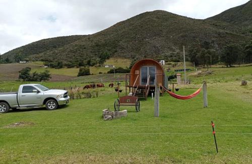 Guatavita Otro | Zimnya eco-glamping Guatavita