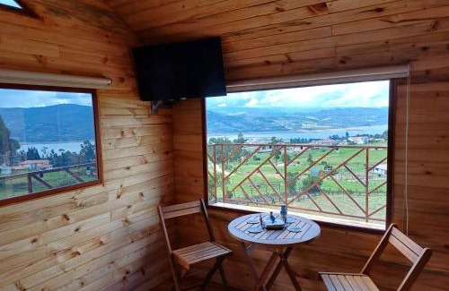 Guatavita Otro | Zimnya eco-glamping Guatavita