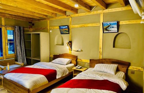 Skardu Hotel | Zimsa Resort Skardu