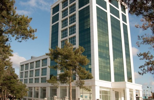 Yukarı Dudullu Mahallesi Apartamento | Zin D Home Dudullu Suites