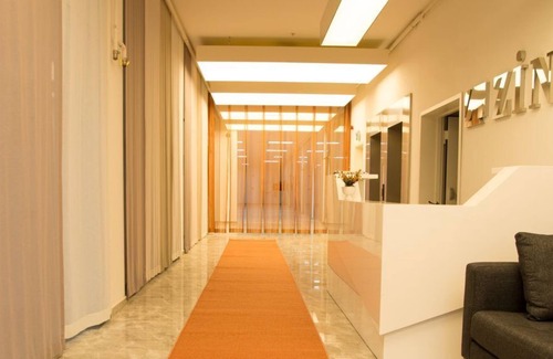 Yukarı Dudullu Mahallesi Apartamento | Zin D Home Dudullu Suites