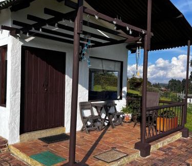 Zipaquira Casa | Zingara de la Montaña: Hermosa Casa en Zipaquira
