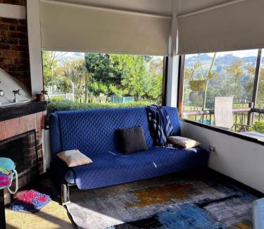Zipaquira Casa | Zingara de la Montaña: Hermosa Casa en Zipaquira
