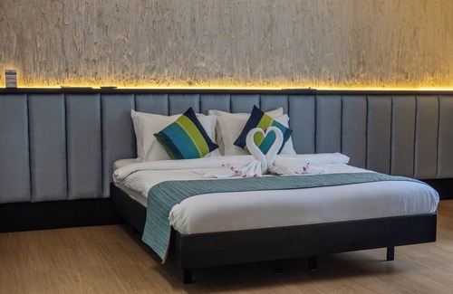 Maafushi Casa | Zinnia Villa