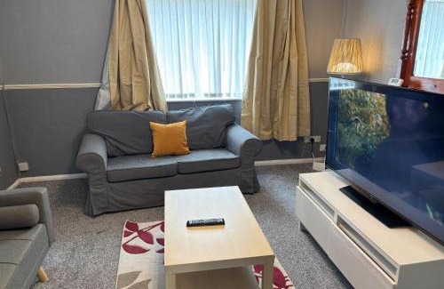 Cowpen Apartamento | Zinoc Abode Free Parking
