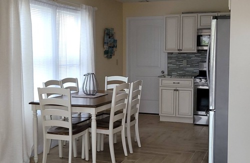 Ship Bottom Casa | Zio's Beach House 1st floor