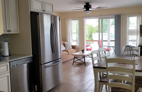 Ship Bottom Casa | Zio's Beach House 1st floor